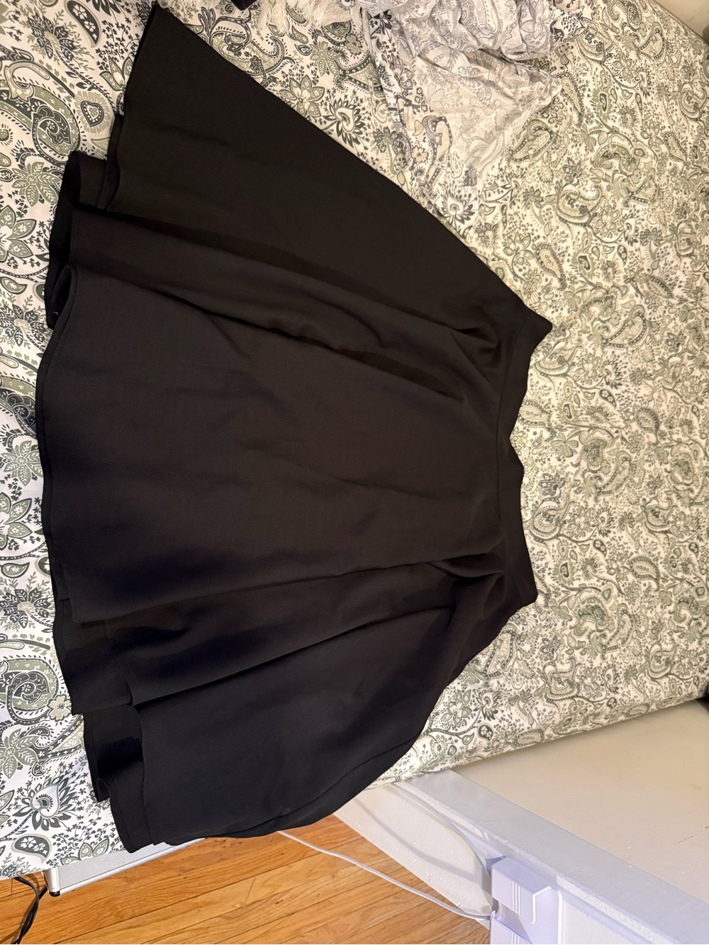 Heart of Haute circle skirt
